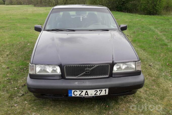 Volvo 850 1 generation [restyling] Sedan