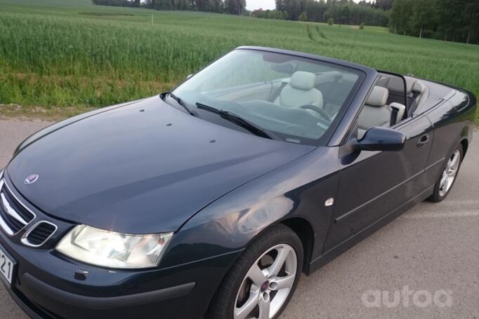 Saab 9-3 2 generation Cabriolet