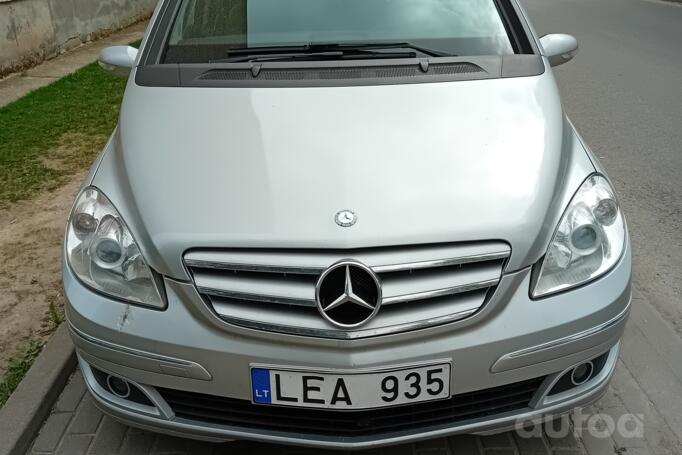 Mercedes-Benz B-Class W245 [restyling] Hatchback