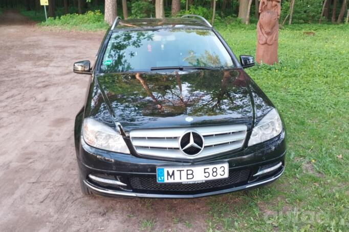 Mercedes-Benz C-Class W204/S204 wagon 5-doors