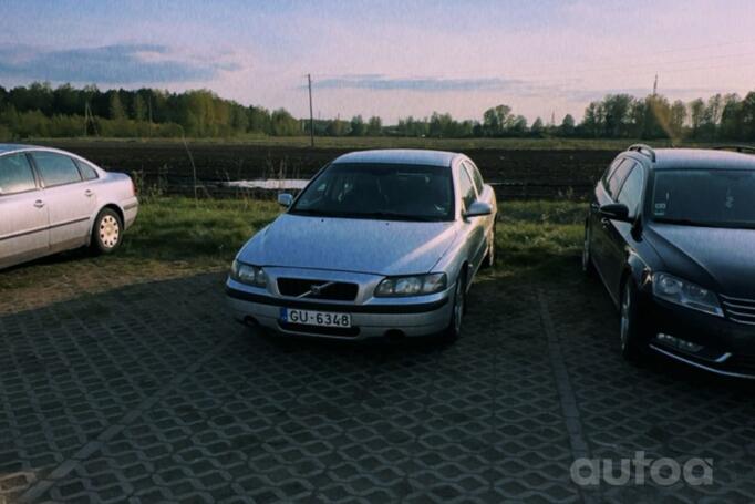 Volvo S60 1 generation Sedan