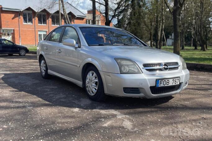 Opel Vectra C GTS hatchback