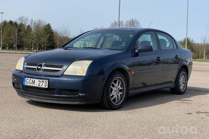 Opel Vectra C Sedan 4-doors