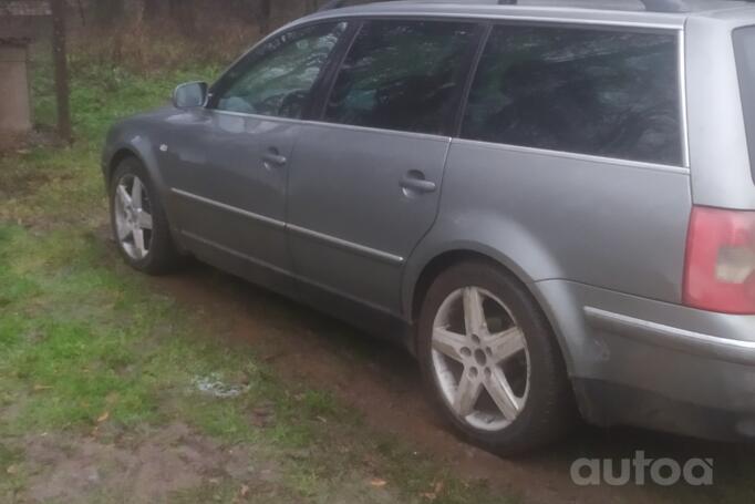 Volkswagen Passat B5.5 [restyling] wagon