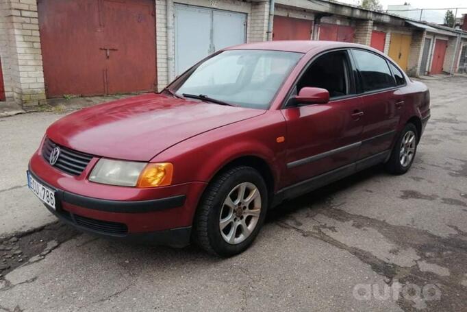 Volkswagen Passat B5 Sedan 4-doors