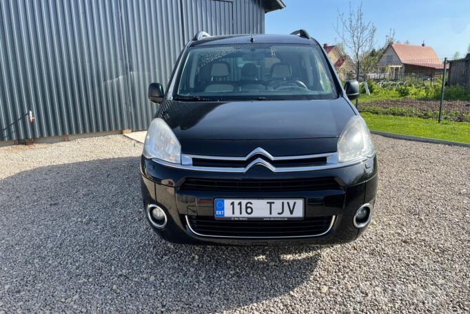 Citroen Berlingo 2 generation [restyling] Multispace minivan 4-doors