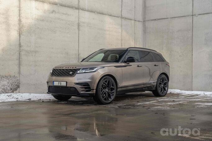 Land Rover Range Rover Velar 1 generation Crossover