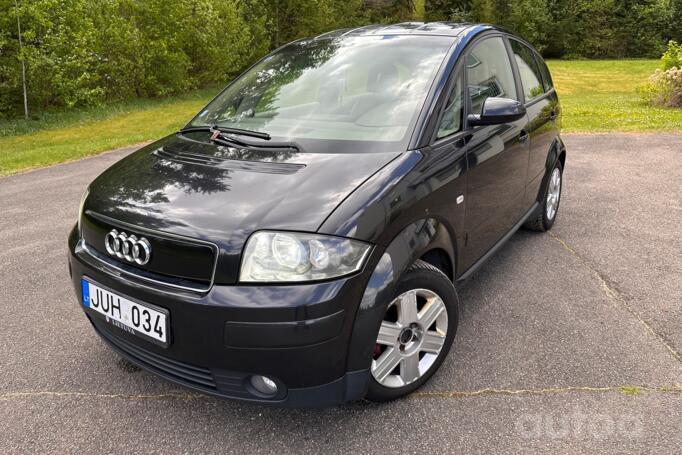 Audi A2 8Z Hatchback 5-doors