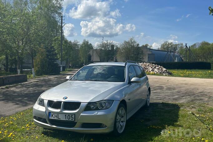 BMW 3 Series E90/E91/E92/E93 Touring wagon