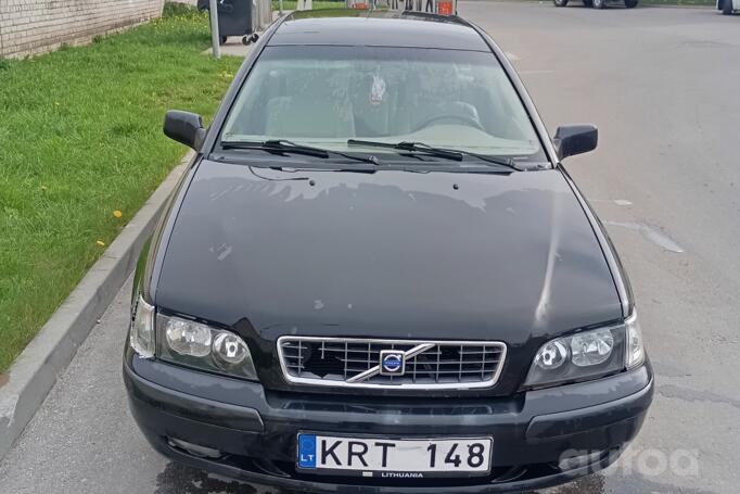 Volvo V40 1 generation [2th restyling] wagon