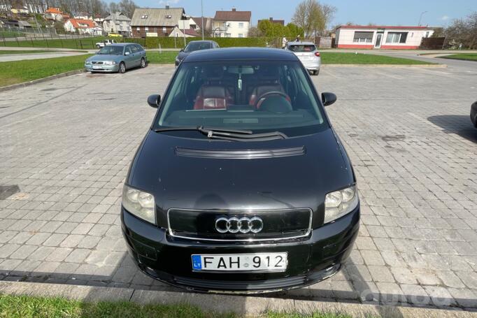 Audi A2 8Z Hatchback 5-doors