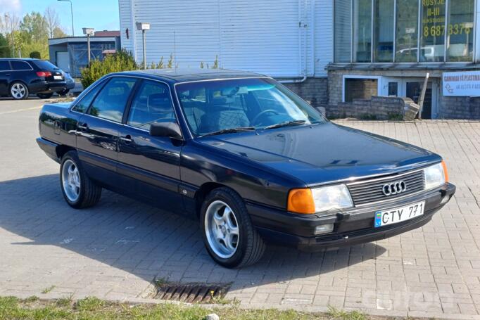 Audi 100 S3 Sedan