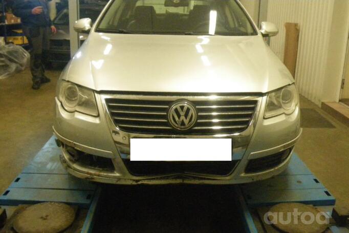 Volkswagen Passat B6 Sedan 4-doors