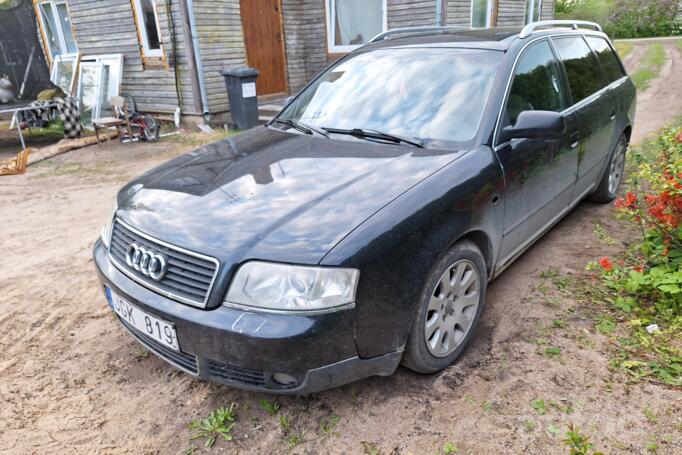 Audi A6 4B/C5 [restyling] wagon