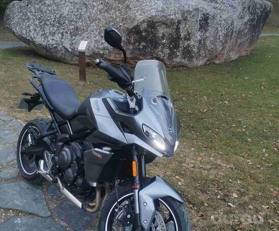 Triumph Tiger