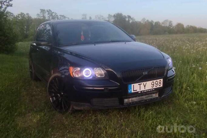 Volvo V50 1 generation wagon