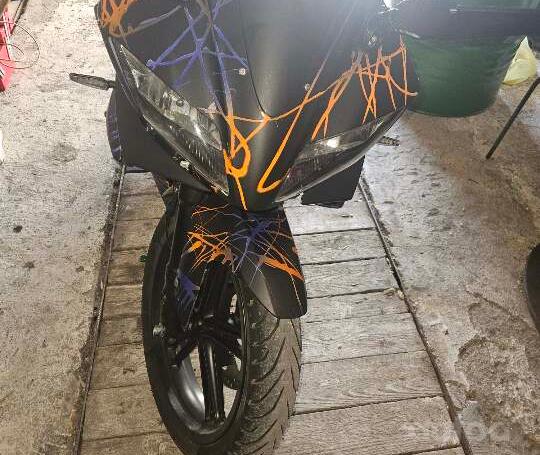 Yamaha YZF