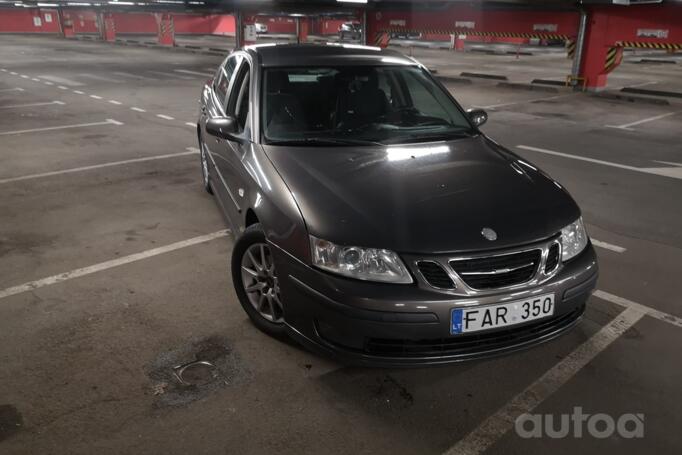 Saab 9-3 2 generation Sedan
