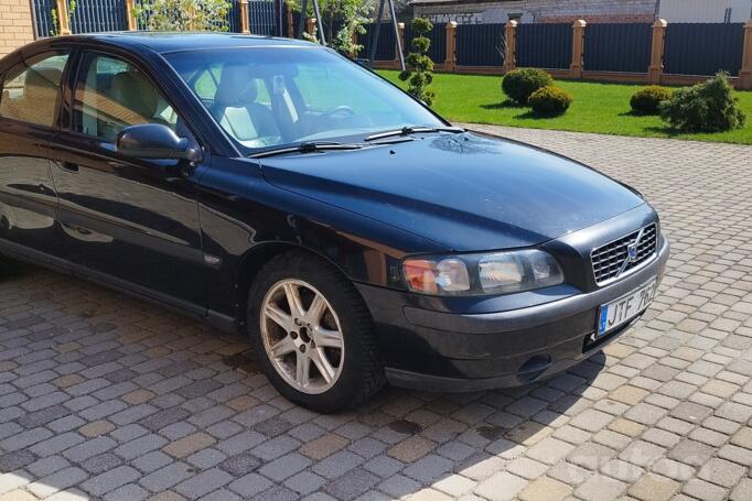 Volvo S60 1 generation Sedan