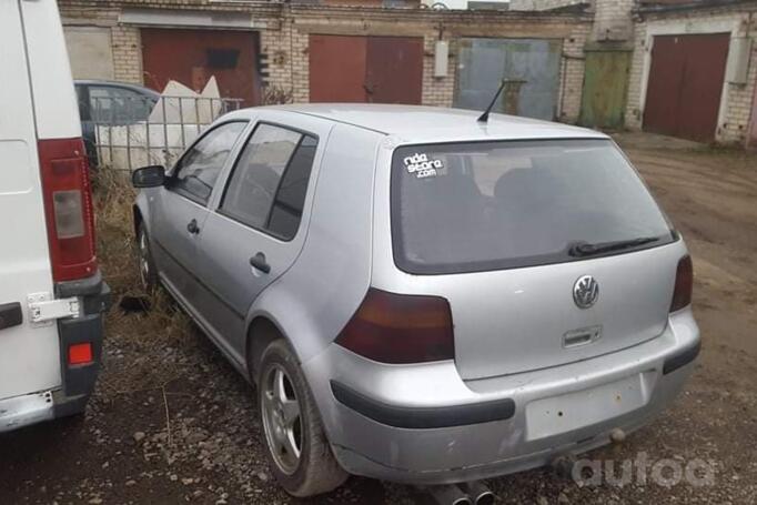 Volkswagen Golf 4 generation Hatchback 5-doors