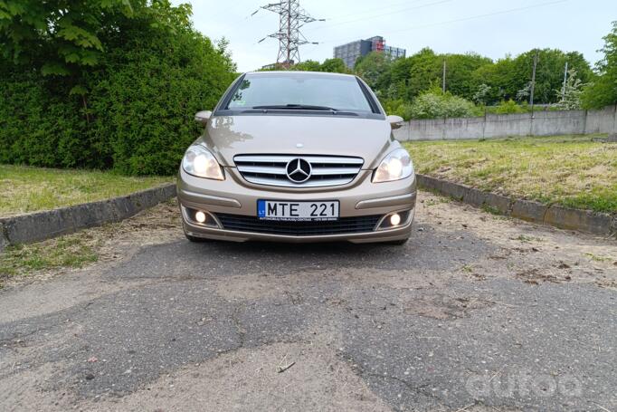 Mercedes-Benz B-Class W245 Hatchback