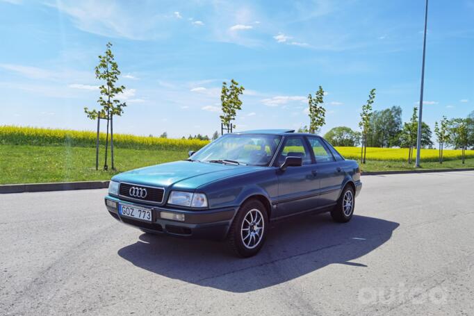 Audi 80 8C/B4 Sedan