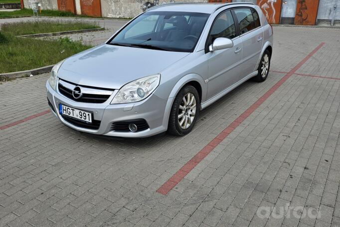 Opel Signum C [restyling] Hatchback