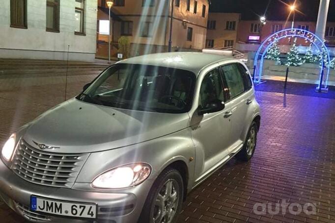 Chrysler PT Cruiser 1 generation Hatchback