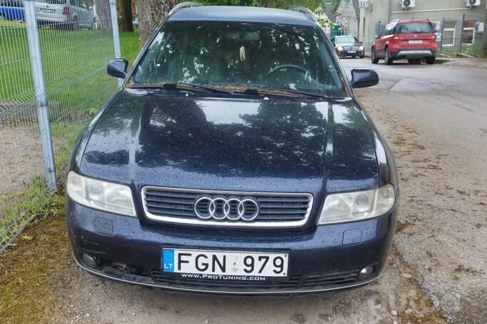 Audi A4 B5 Avant wagon 5-doors