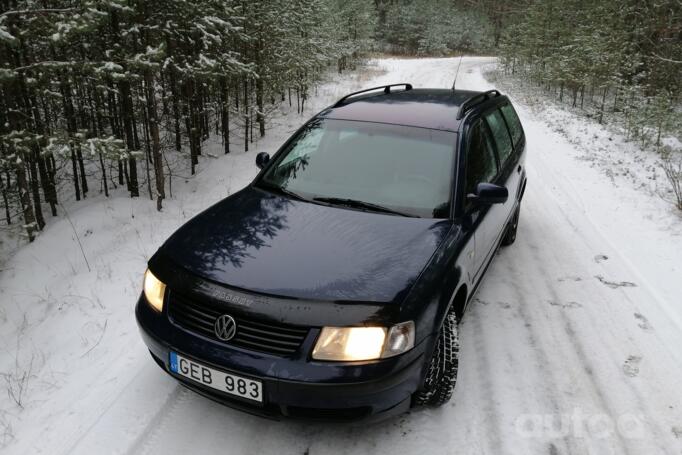 Volkswagen Passat B5 wagon