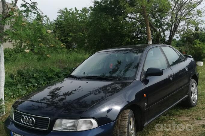 Audi A4 B5 Sedan