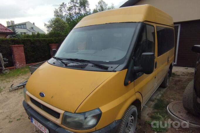 Ford Transit 3 generation