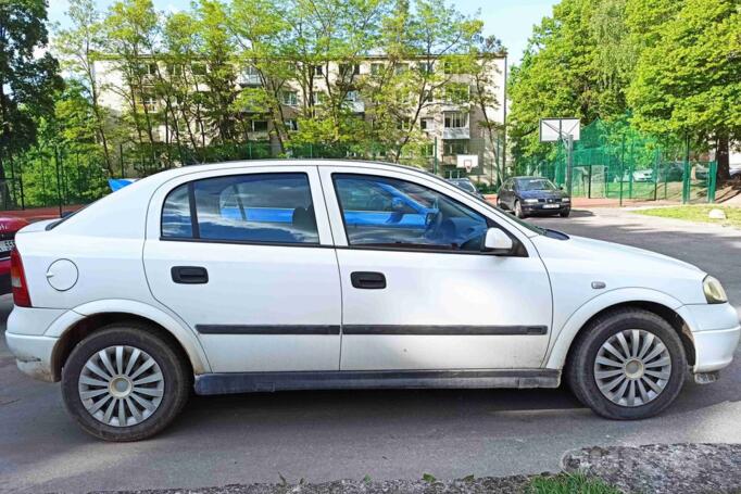 Opel Astra G Hatchback 5-doors