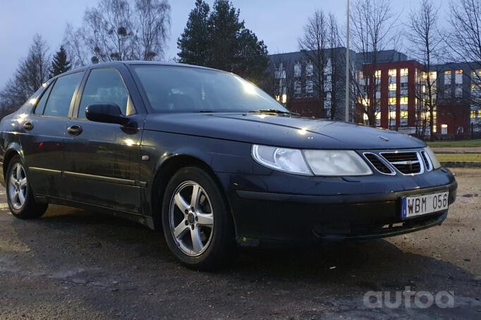 Saab 9-5 1 generation Sedan