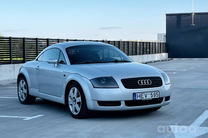 Audi TT 8N Coupe