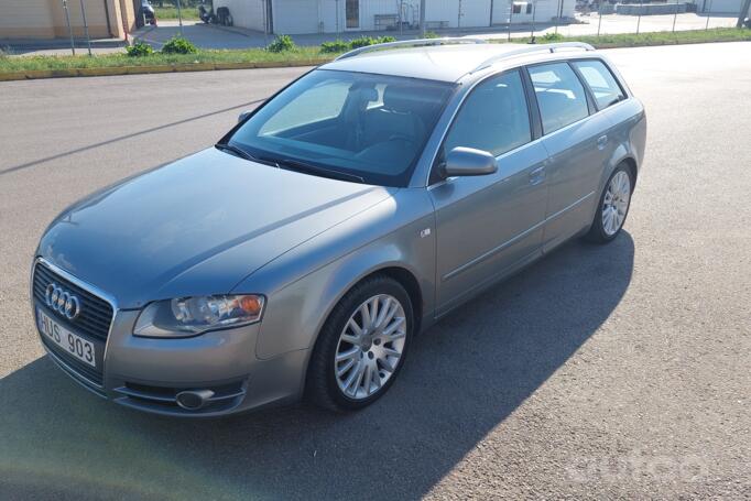 Audi A4 B7 Avant wagon 5-doors