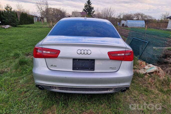 Audi A6 4G/C7 Sedan