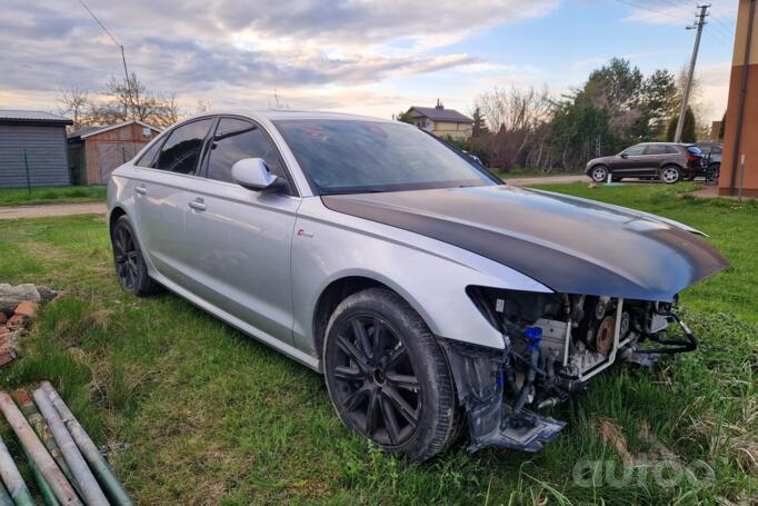 Audi A6 4G/C7 Sedan