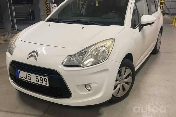 Citroen C3 2 generation Hatchback