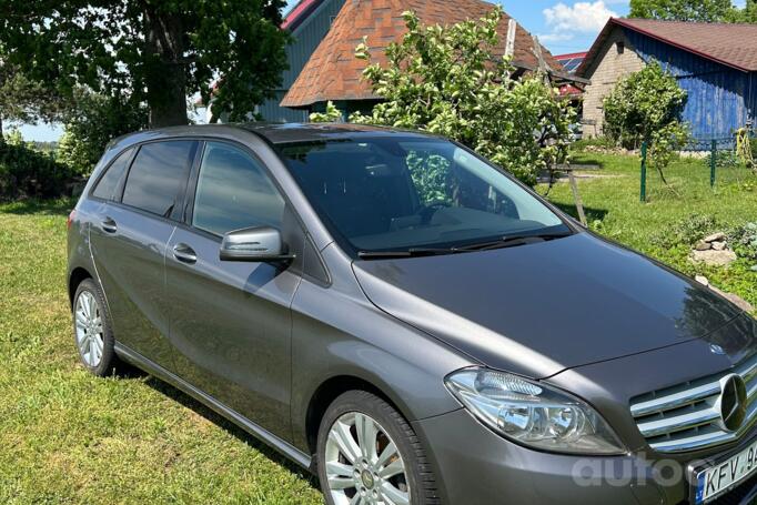 Mercedes-Benz B-Class W246 Hatchback