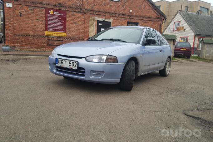 Mitsubishi Colt 5 generation