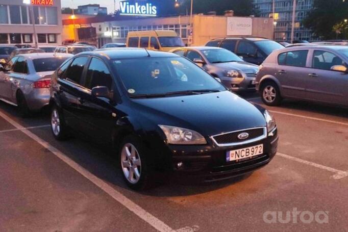 Ford Focus 2 generation Hatchback 5-doors