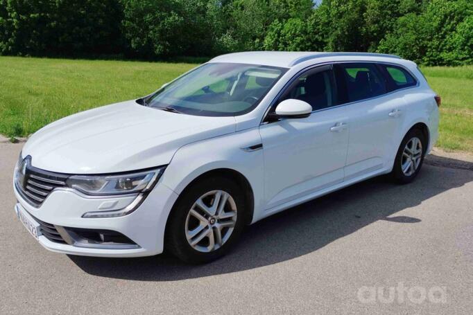 Renault Talisman 1 generation Wagon