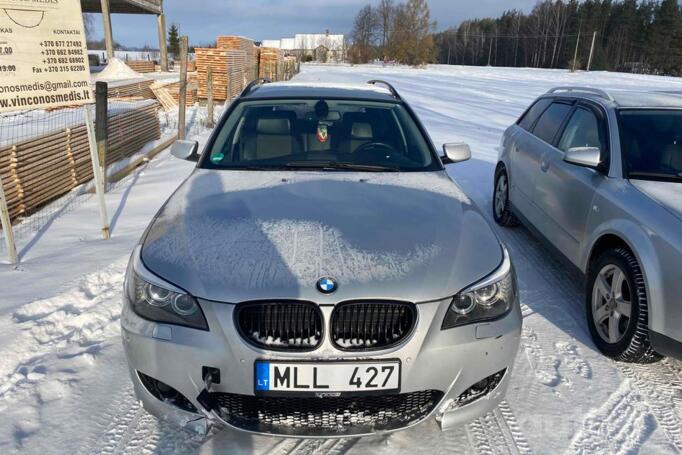 BMW 5 Series E60/E61 Touring wagon