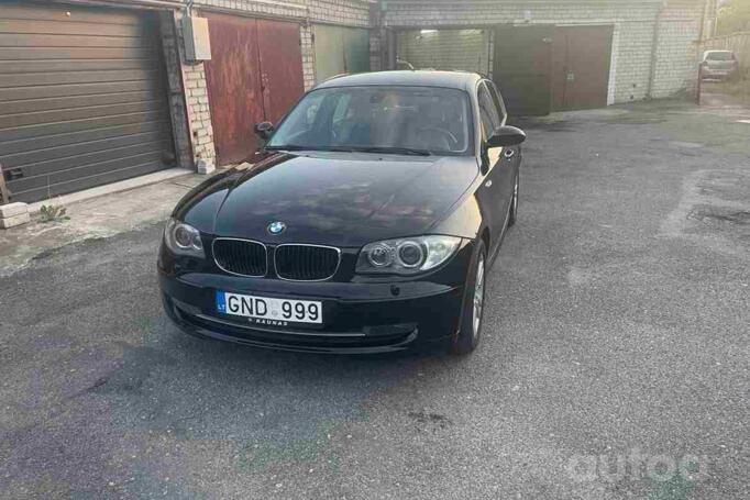BMW 1 Series E87 Hatchback