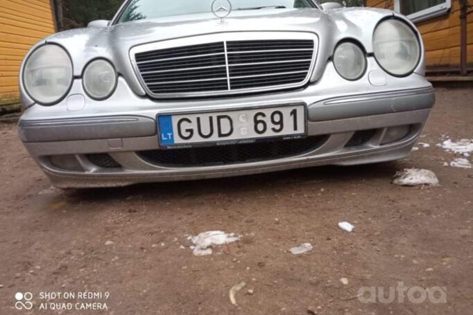 Mercedes-Benz C-Class W202/S202 [restyling] AMG Sedan 4-doors