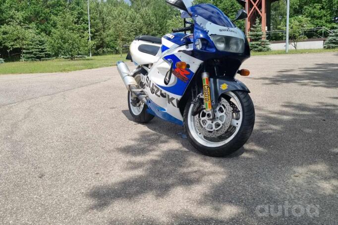 Suzuki GSX-R