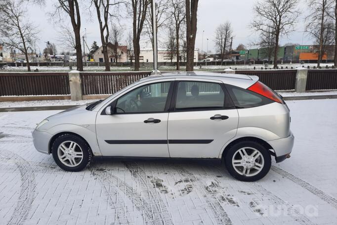 Ford Focus 1 generation Hatchback 5-doors