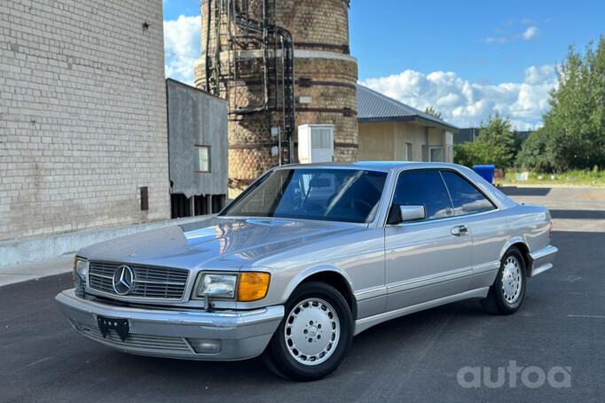 Mercedes-Benz S-klas (w126)