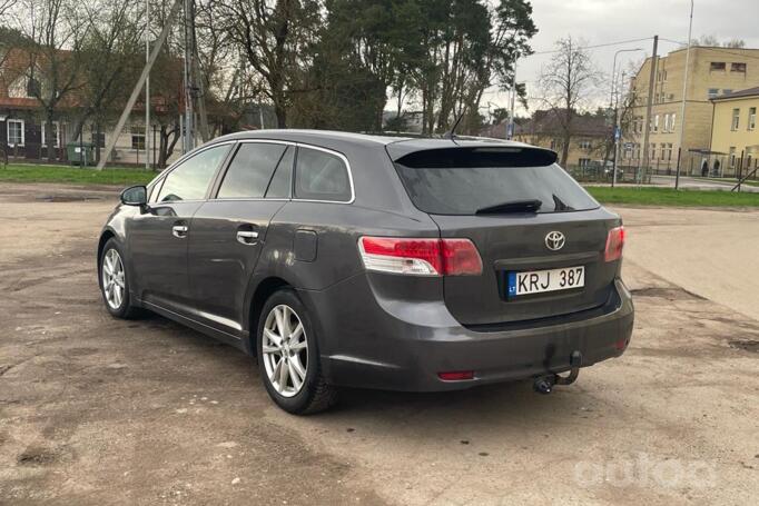 Toyota Avensis 3 generation wagon